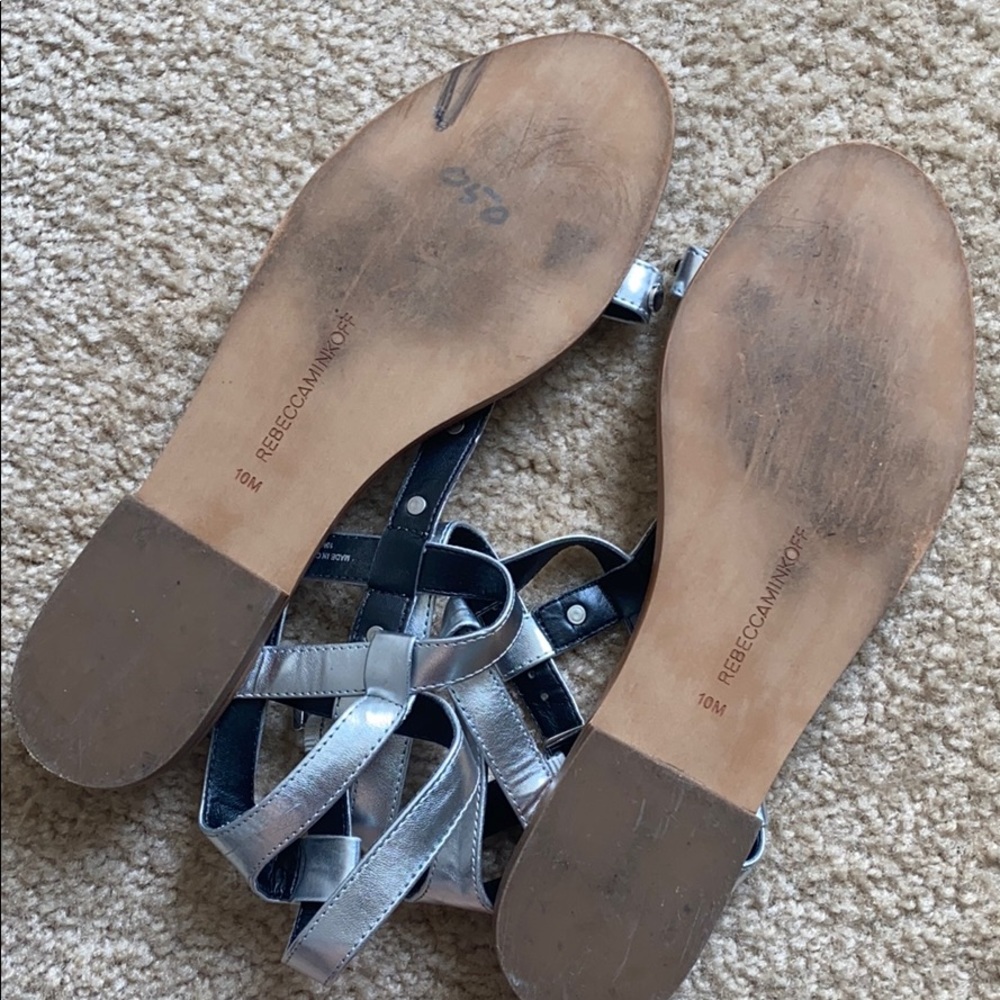Rebecca Minkoff sandals - Picture 4 of 4